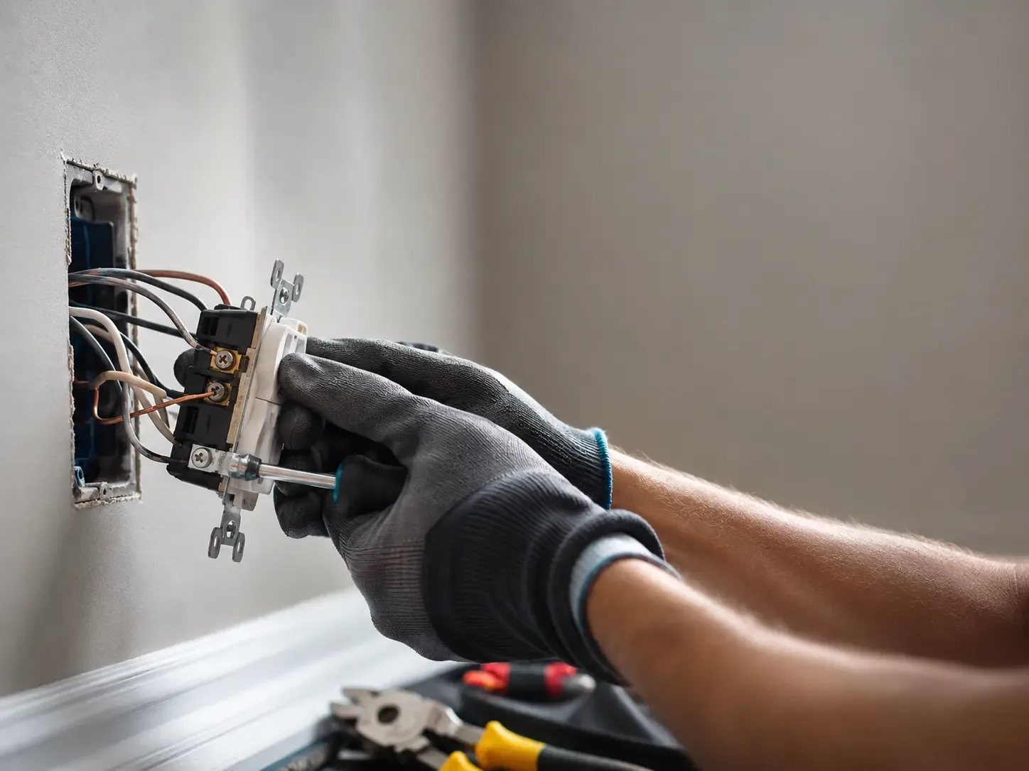 Why choose Whole Home Rewiring in Chatham, MS